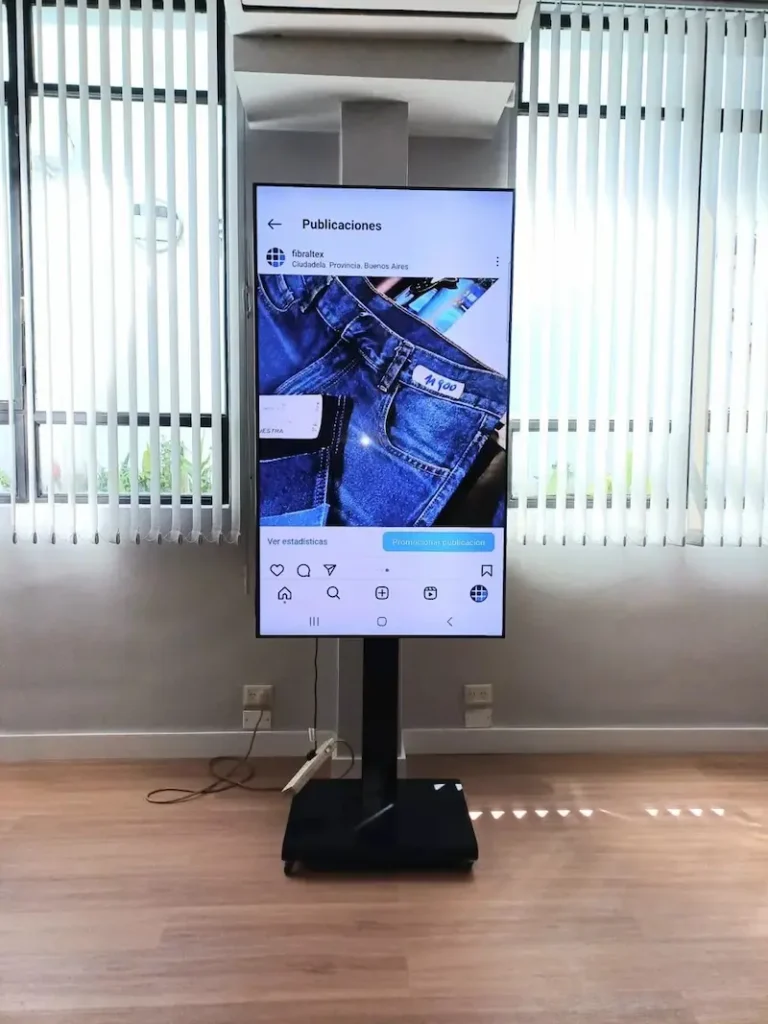 Soportes de pantallsa soldie