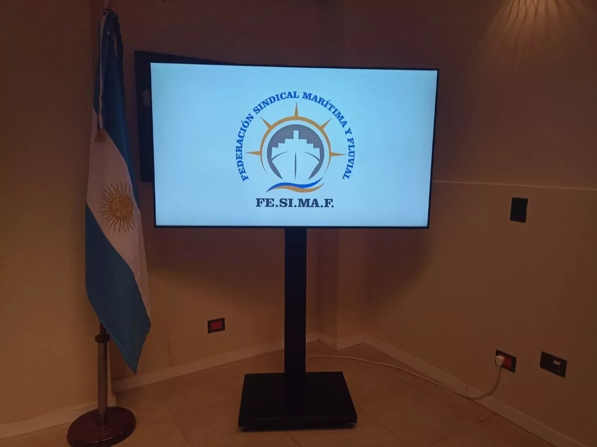 Soportes de pantallas